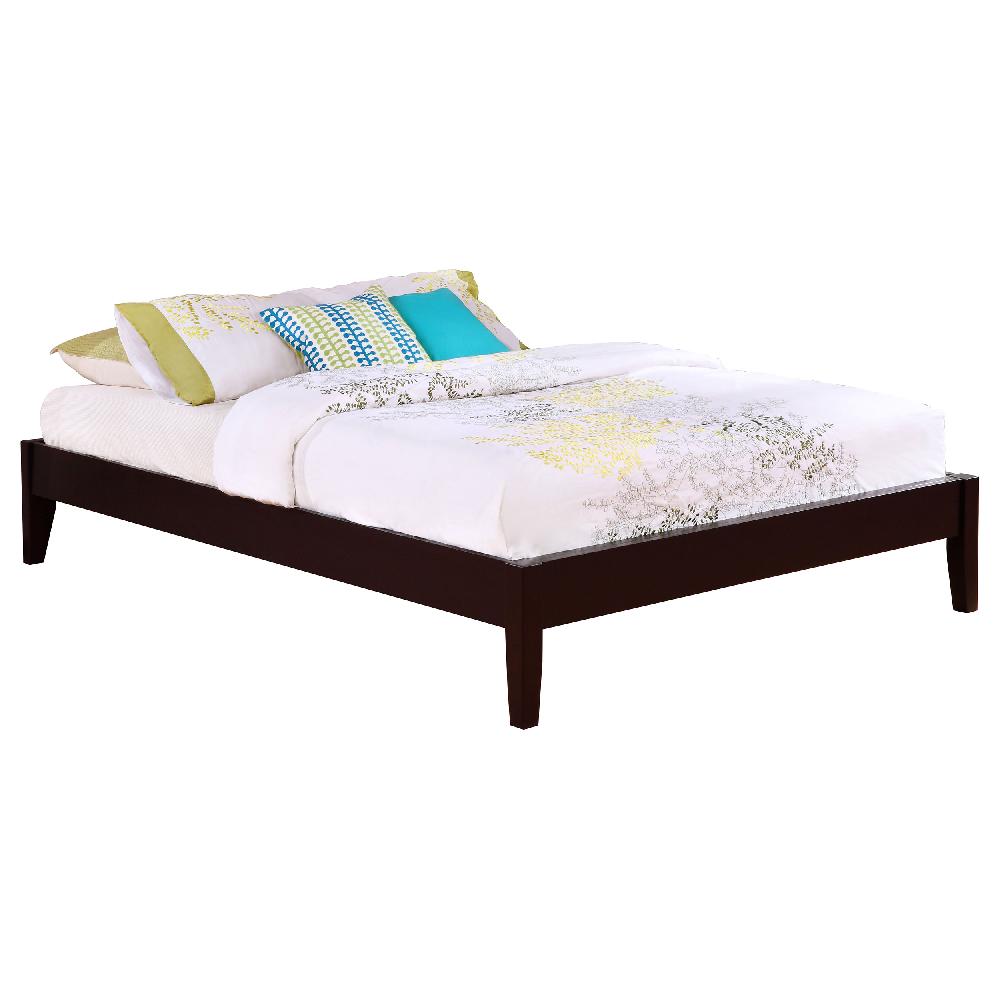 Coaster Hounslow Queen Universal Platform Bed Cappuccino