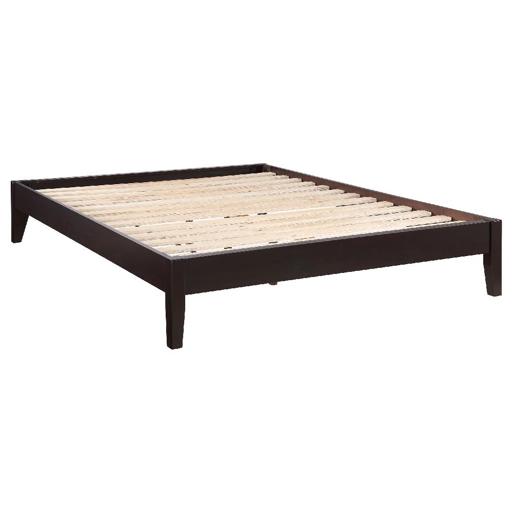 coaster Hounslow Queen Universal Platform Bed Cappuccino
