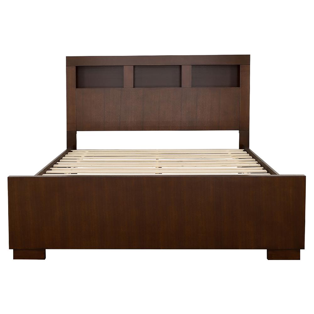 Coaster Jessica 4-piece Queen Bedroom Set Cappuccino