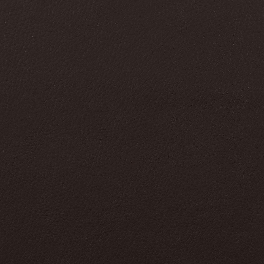 Coaster Kaffir Upholstered Adjustable Office Desk Chair Dark Brown