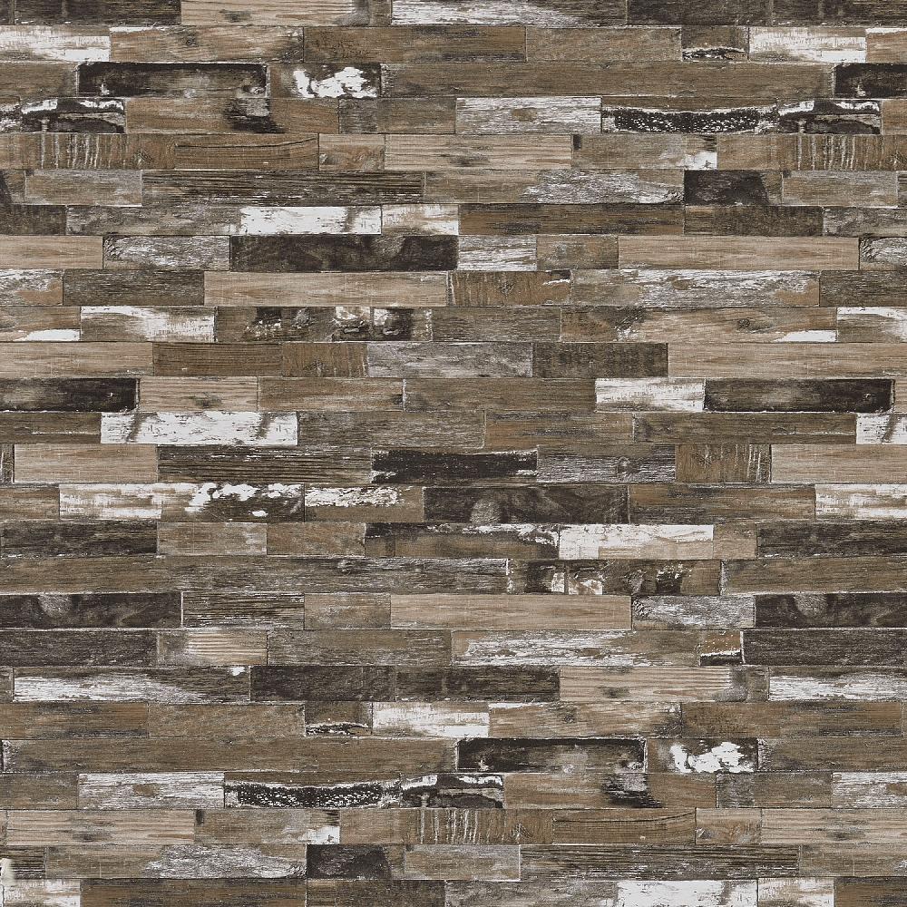 Coaster Kemper 59-inch 4-shelf Writing Desk Weathered Brown