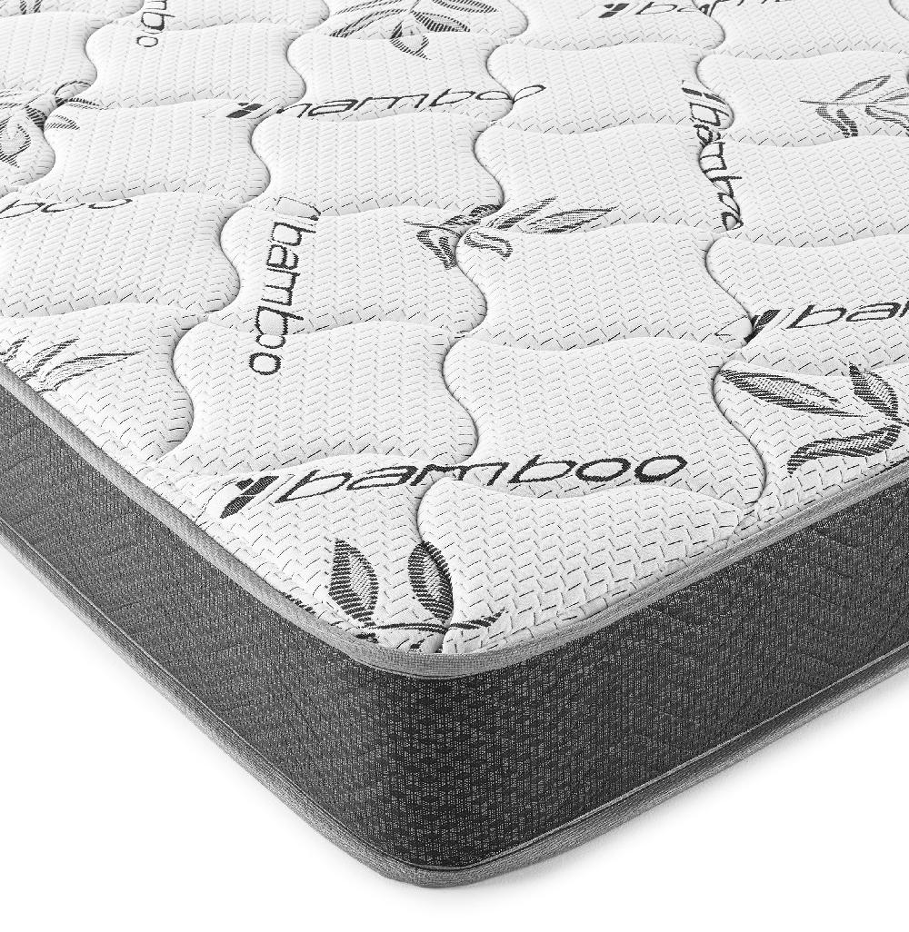 Coaster Kenyon 7-inch Queen Bamboo Cover Firm Foam Mattress
