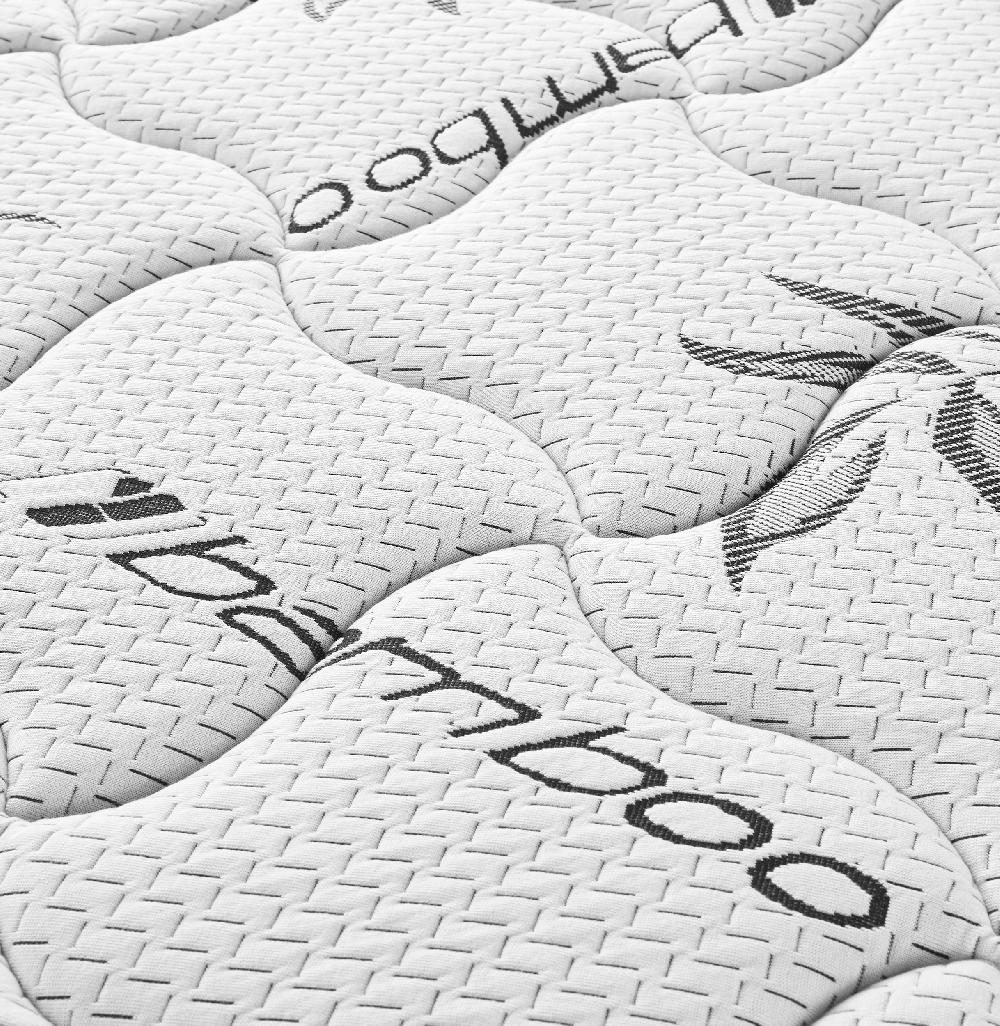 Coaster Kenyon 7-inch Queen Bamboo Cover Firm Foam Mattress