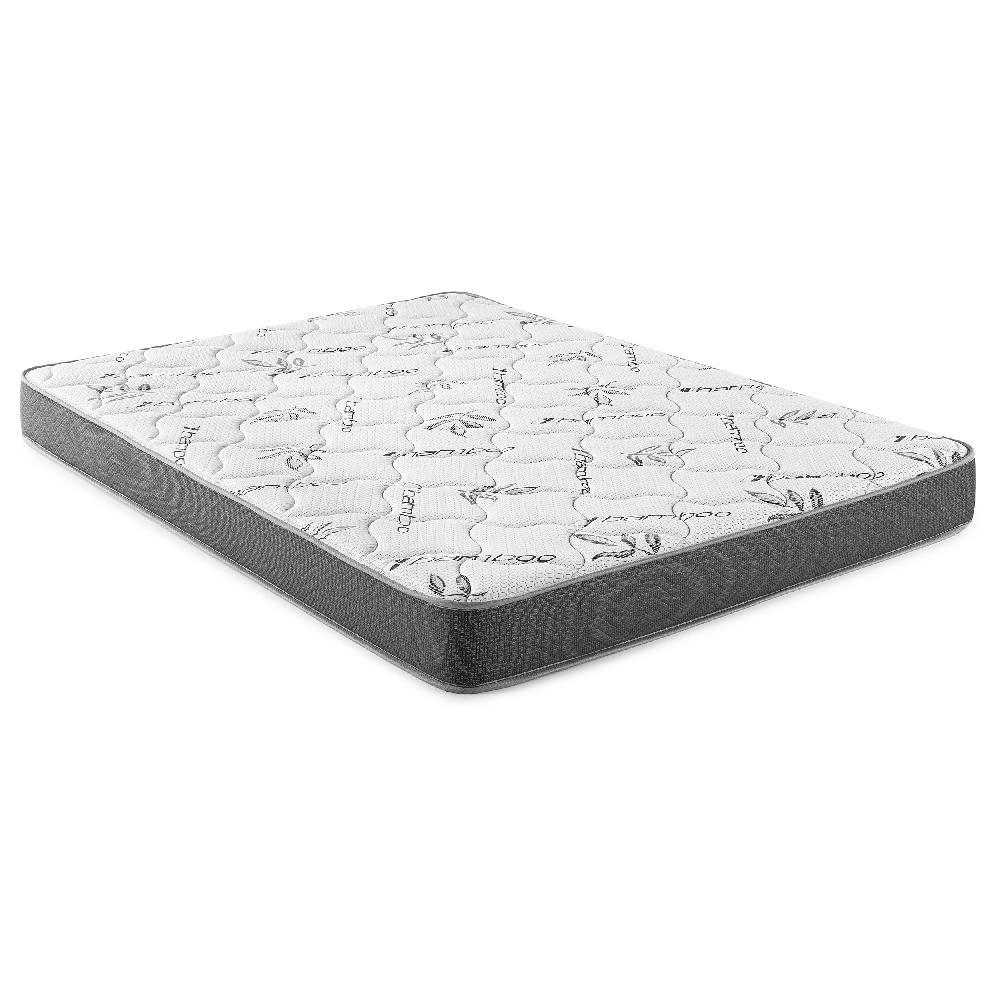coaster Kenyon 7-inch Queen Bamboo Cover Firm Foam Mattress