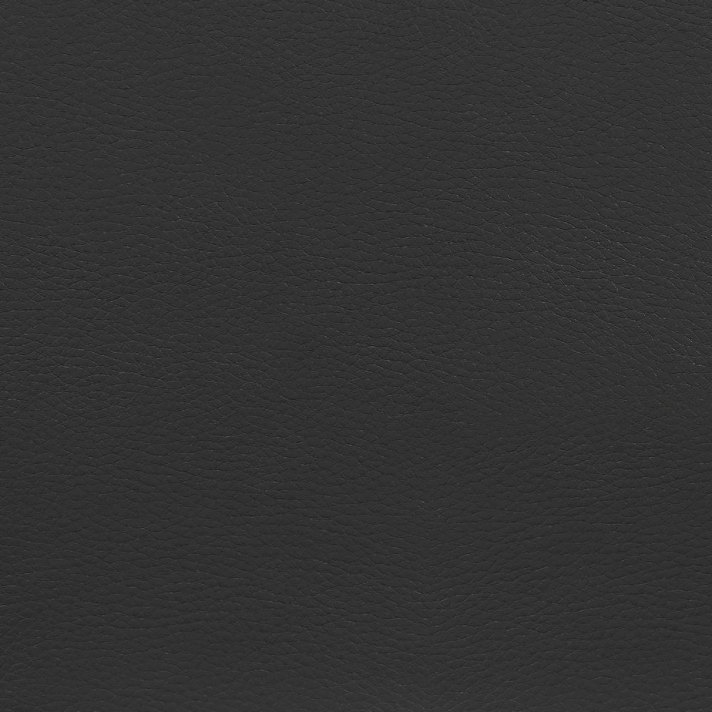 Coaster Minato Upholstered Adjustable Home Office Desk Chair Black