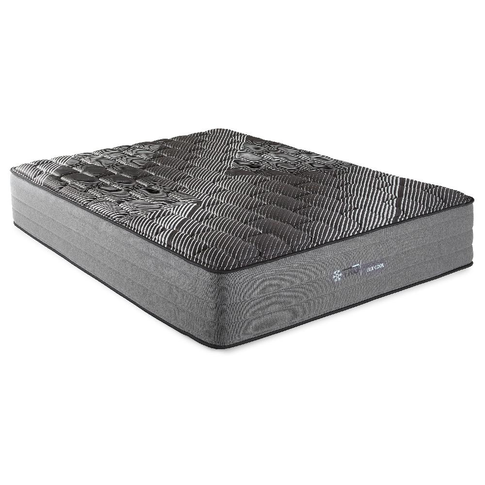 coaster Montlake 14-inch Queen Cool Firm Memory Foam Hybrid Mattress