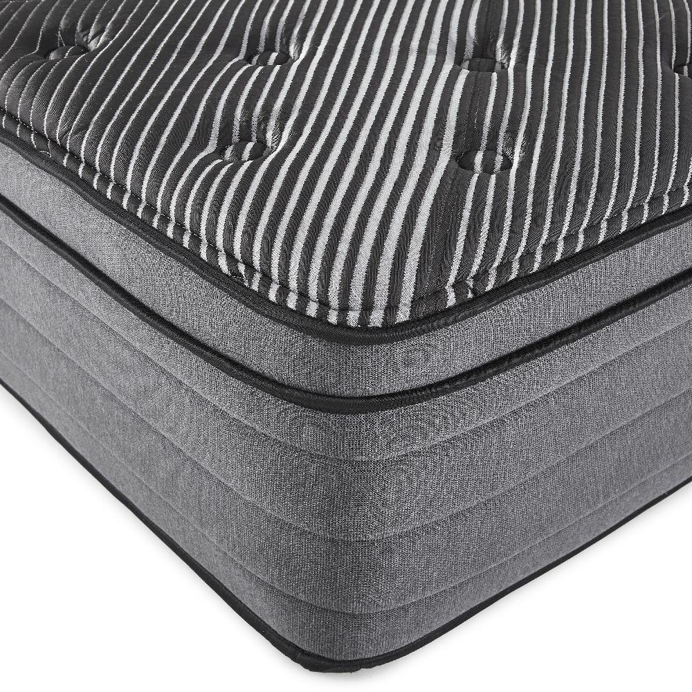 Coaster Montlake 15-inch Queen Cool Euro Top Foam Hybrid Mattress