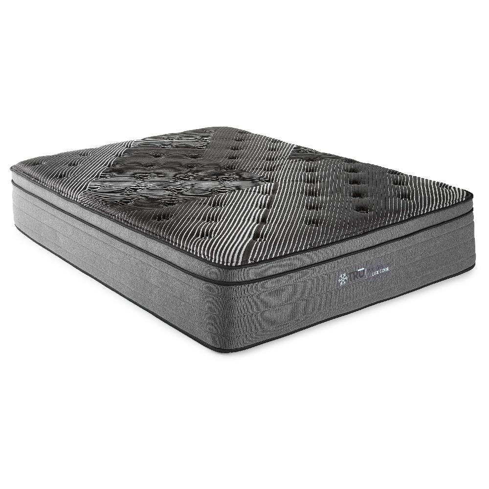 coaster Montlake 15-inch Queen Cool Euro Top Foam Hybrid Mattress