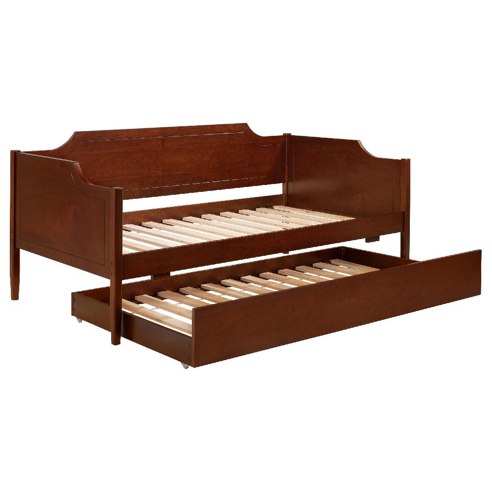 coaster Redding Wood Twin Daybed With Trundle Cherry