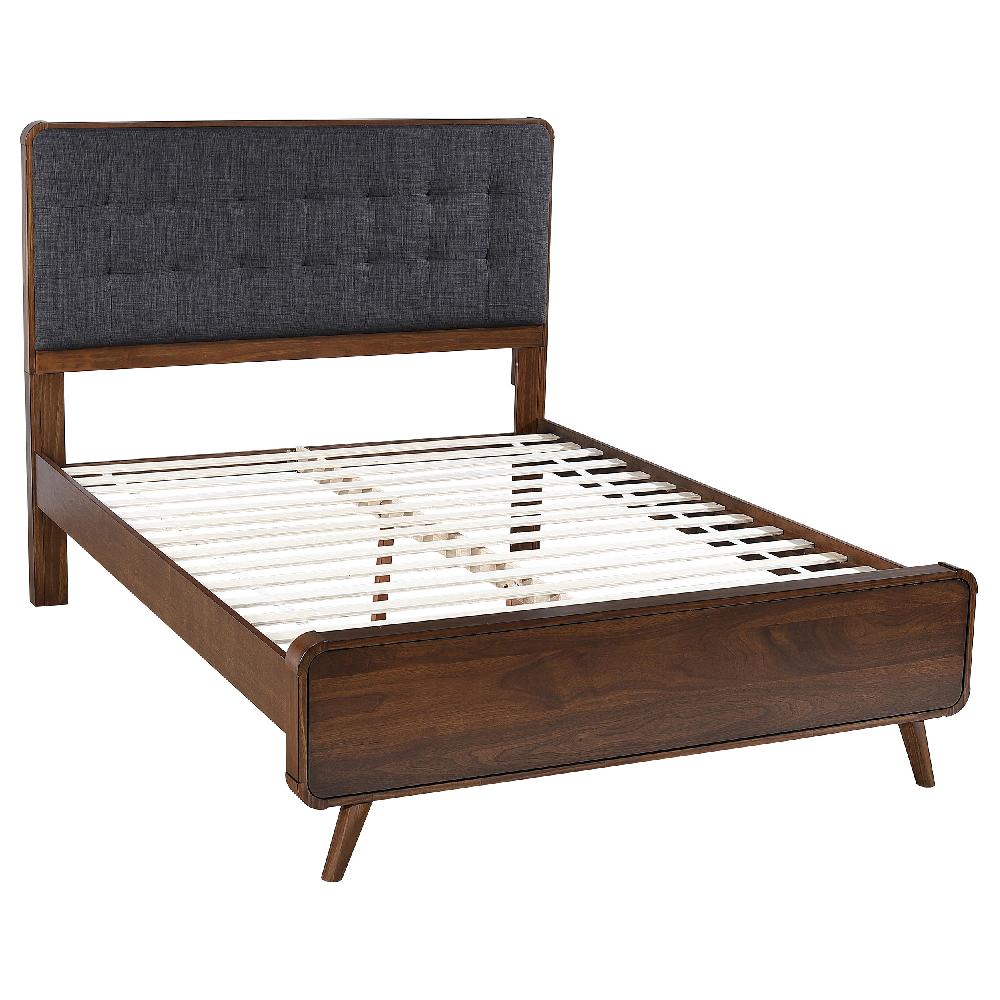 Coaster Robyn 5-piece Queen Bedroom Set Dark Walnut