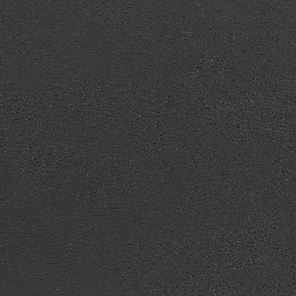 Coaster Roger Upholstered Adjustable Home Office Desk Chair Black