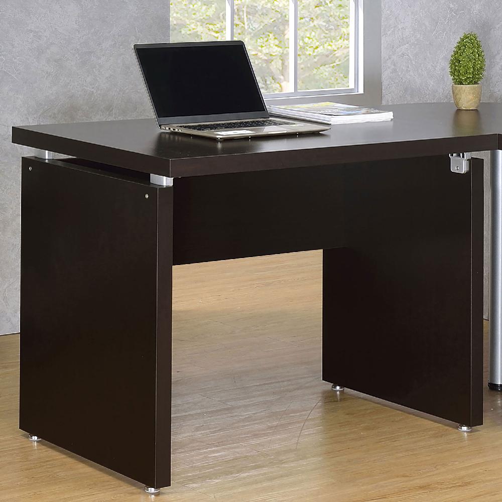 Coaster Skylar 39-inch Engineered Wood Writing Desk Cappuccino