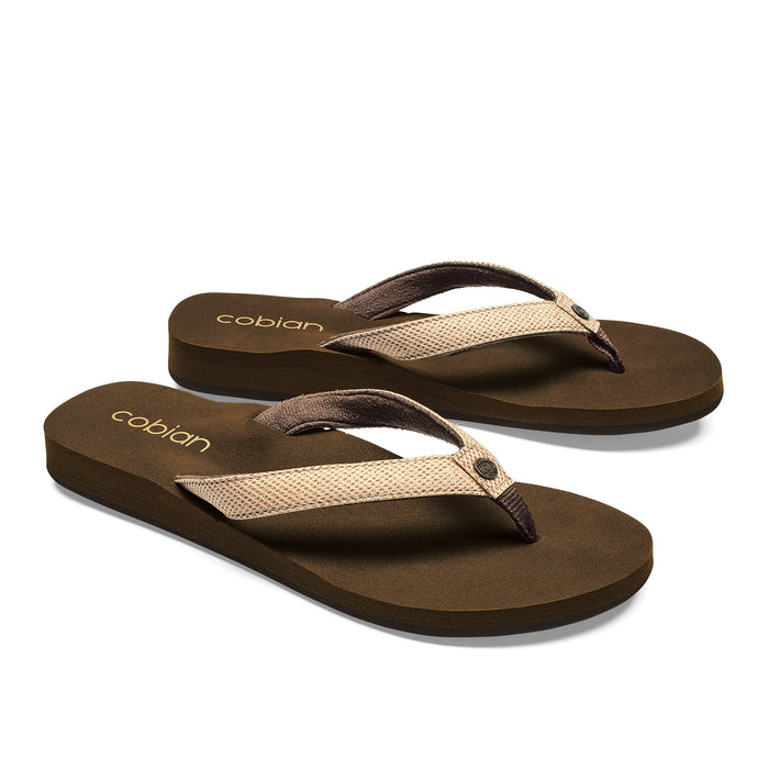 Cobian Fiesta Skinny Bounce™ White Glitter