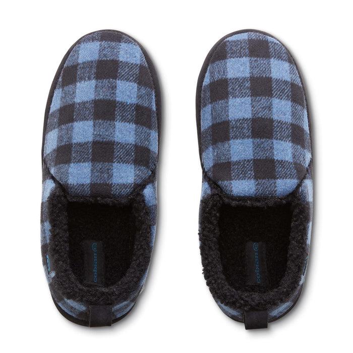 Cobian Log Cabins Moccasin™ Blue