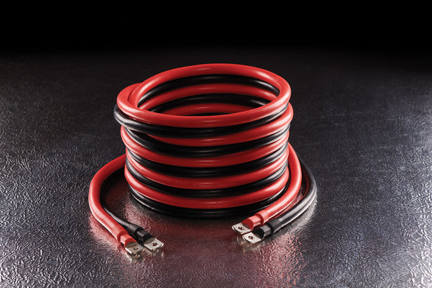 Cobra 12’ PRO #2AWG Cable Installation Kit For High Wattage Power Inverters