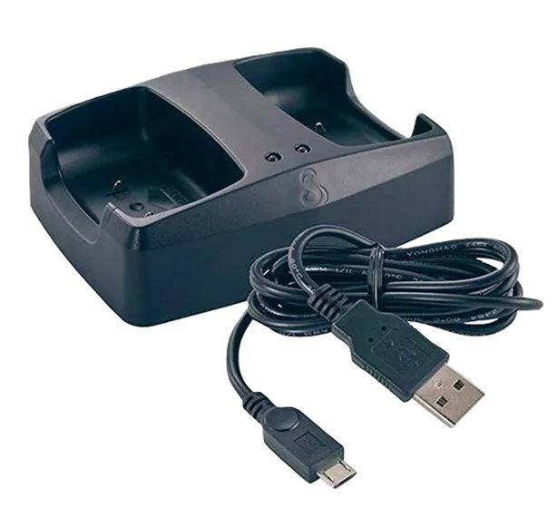 cobra ACXT 300 Series Charging Dock with USB Charging Cable