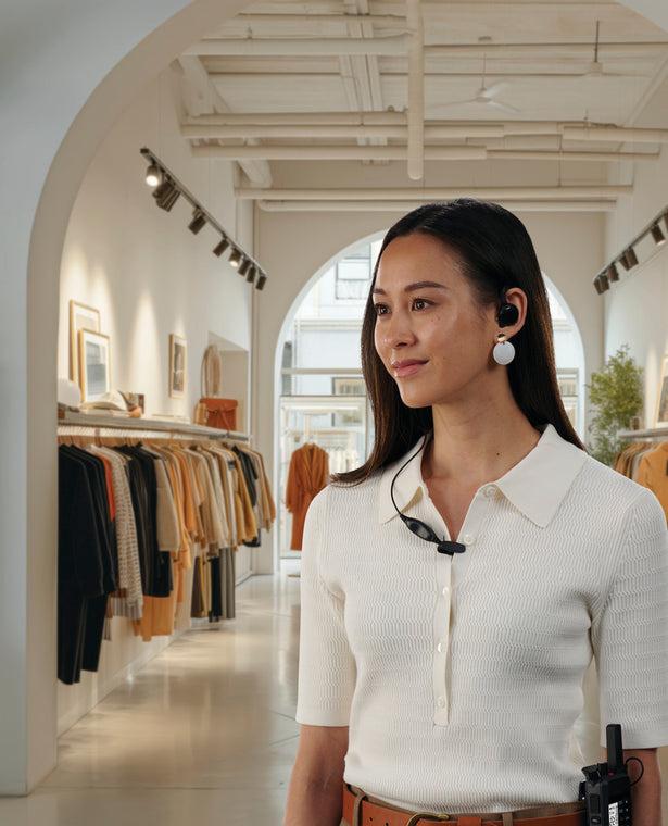 Cobra C-Style Swivel Wrap Over-the-Ear Headset (Performa)