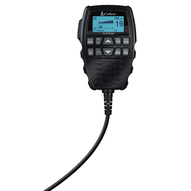 cobra 75 All Road Wireless Handset
