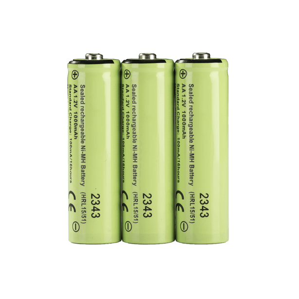 cobra AA - 1000mAh Rechargeable Battery 3-Pack