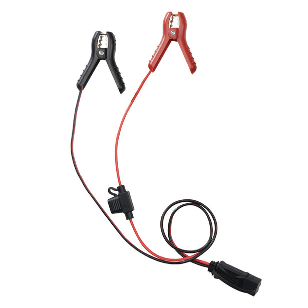 cobra Battery Charger Alligator Clips