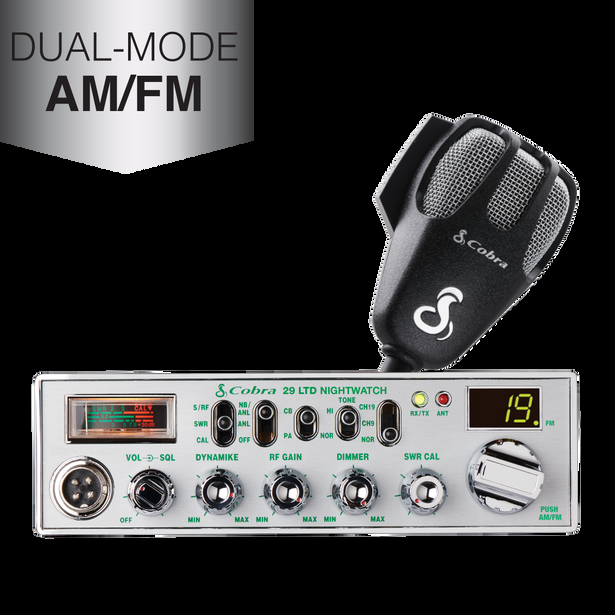 cobra Cobra 29 LTD NW