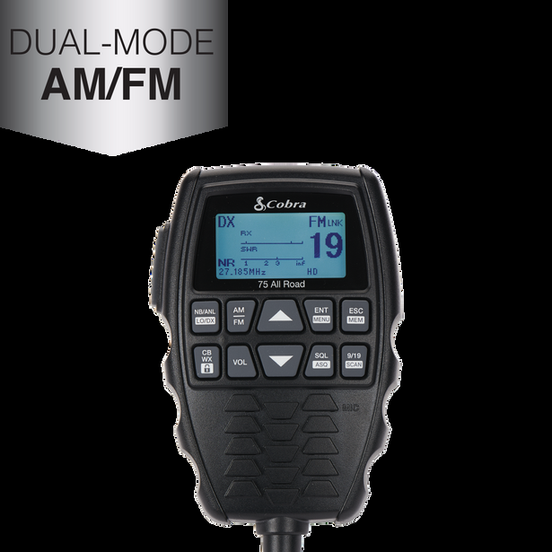 cobra Cobra 75 All Road