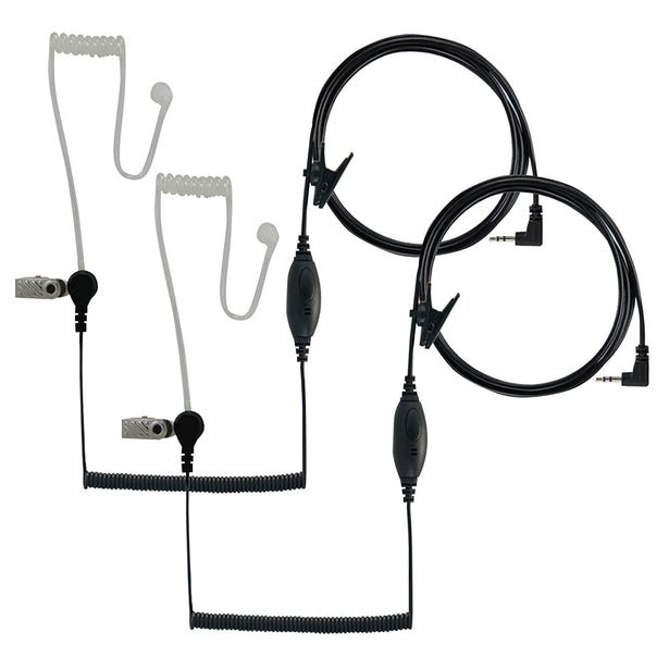 cobra Cobra GA-SV01 Surveillance Headset 2-Pack