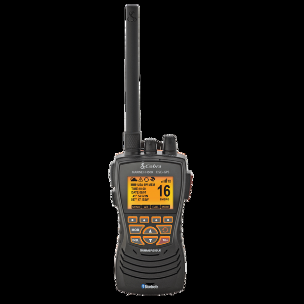 cobra Cobra MR HH600 FLT GPS BT