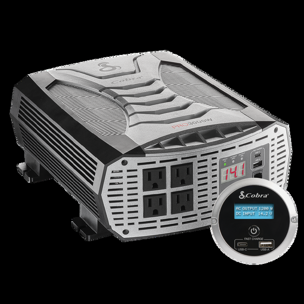 cobra Cobra PRO 3000W