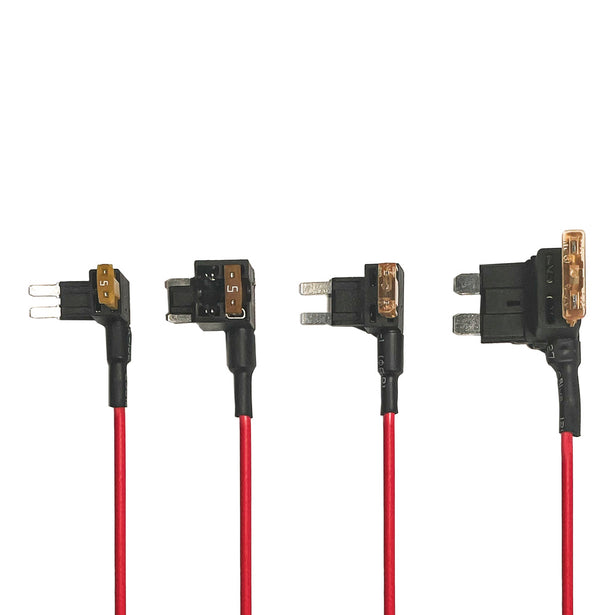 Cobra Hardwire Kit - Direct Wire To Barrel Connector