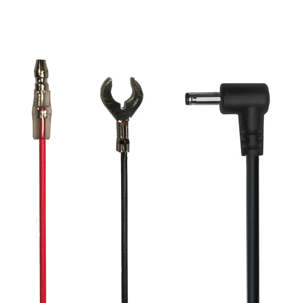 Cobra Hardwire Kit - Direct Wire To Barrel Connector