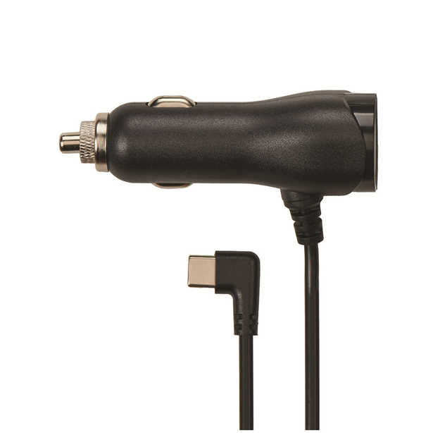 cobra Power Adapter & Charger for USB-C Dashcams
