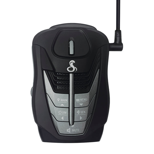 Cobra Power Cord - OBDII To Barrel Connector