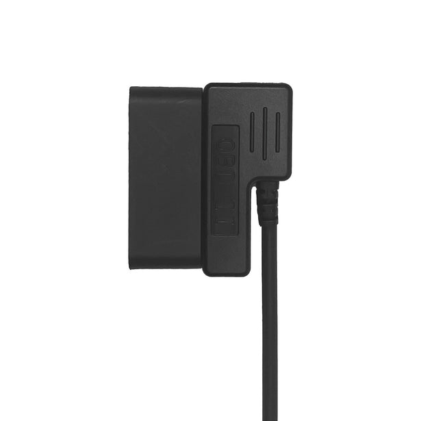 Cobra Power Cord - OBDII To Barrel Connector