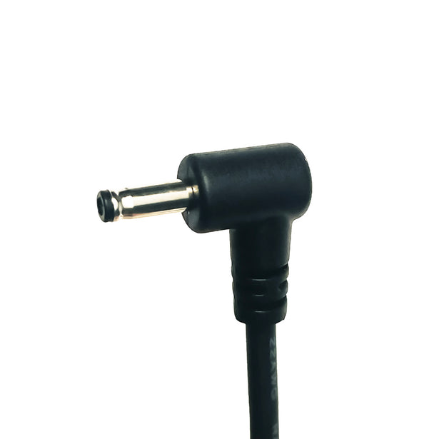 Cobra Power Cord - OBDII To Barrel Connector