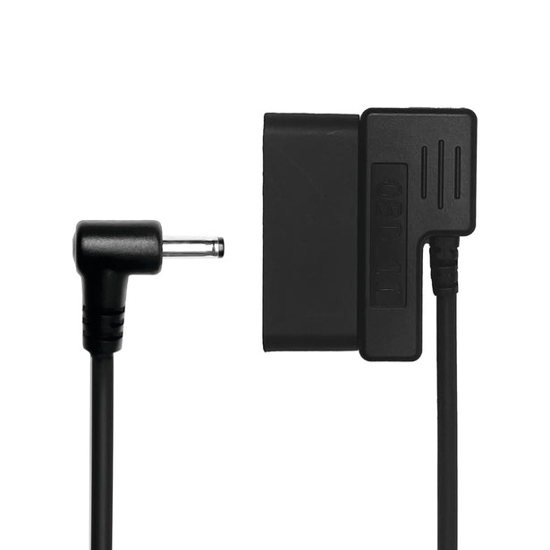 cobra Power Cord - OBDII to Barrel Connector