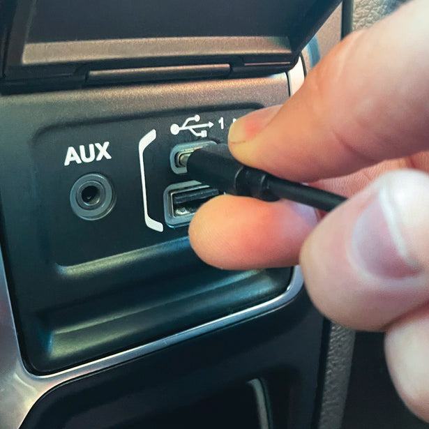 Cobra Power Cord - USB-C To Barrel Connector