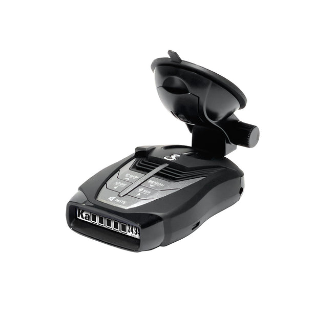 Cobra RAD 480i + Premium Mount Bundle