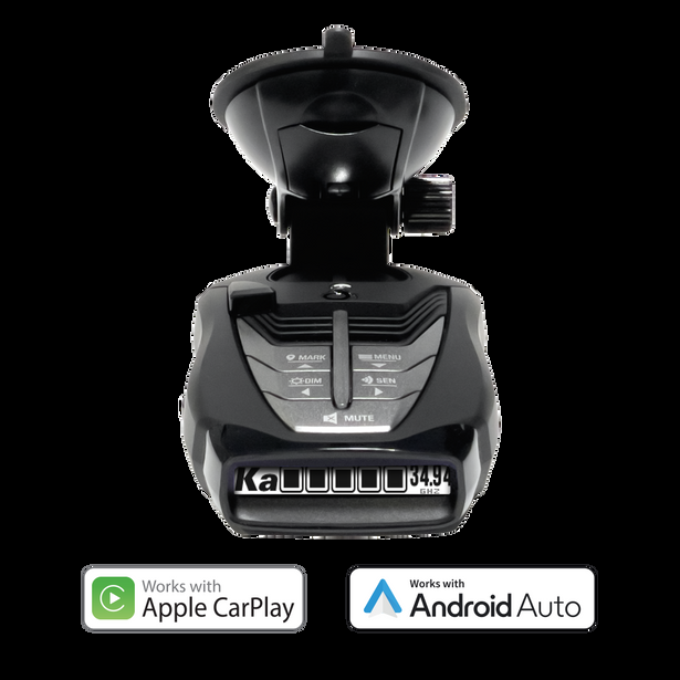 cobra RAD 480i + Premium Mount Bundle