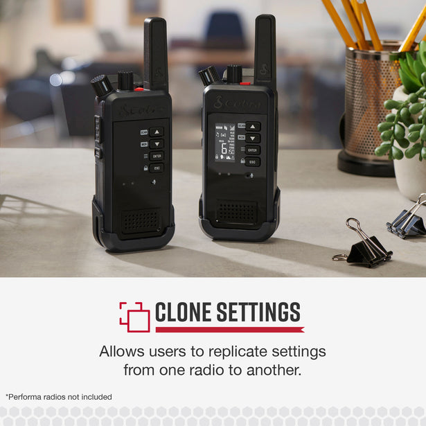 Cobra Radio Cloning Cable (USB-C To USB-C)