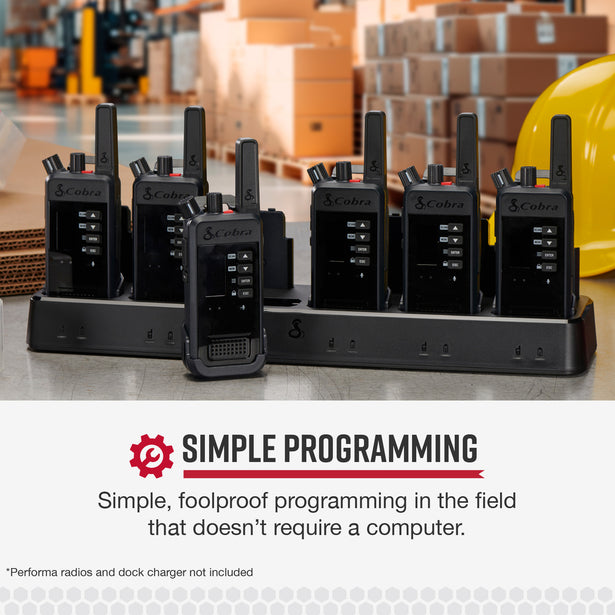 Cobra Radio Cloning Cable (USB-C To USB-C)