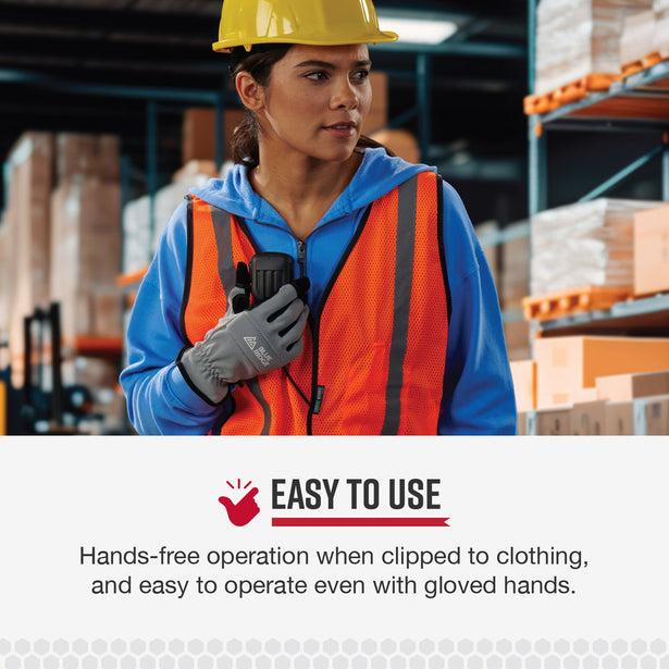 Cobra Remote Handheld Speaker Microphone