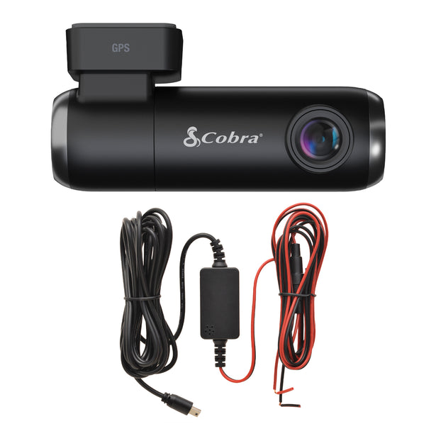 cobra SC 100 Hardwire Bundle