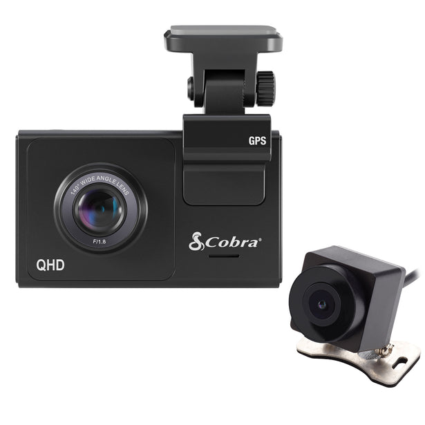 cobra SC 200 Rear View Bundle