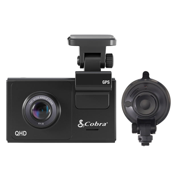 cobra SC 200 Suction Mount Bundle