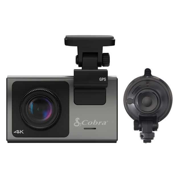 cobra SC 400 Suction Mount Bundle