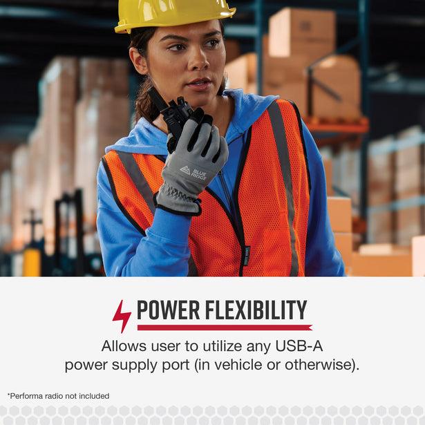 Cobra Standard Charging Cable (USB-C To USB-A)