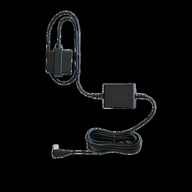 cobra Easy Hardwire Kit – OBDII to USB Power Adapter with Bypass