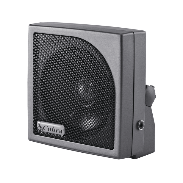 Cobra HG S300 - Dynamic External CB Speaker With Noise Filter