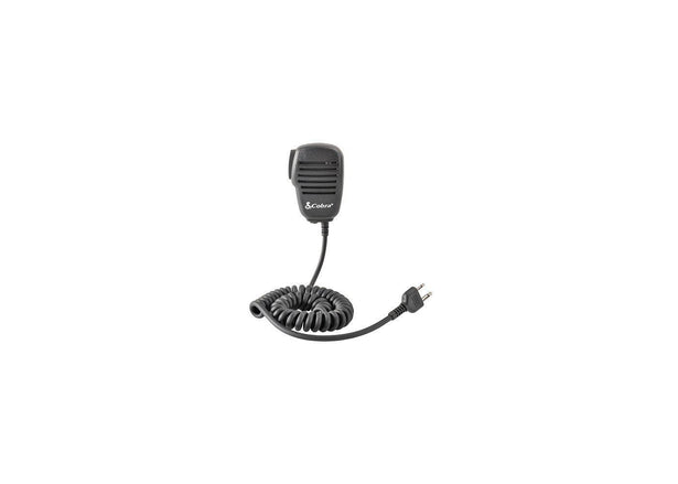 cobra Lapel Speaker-Microphone for all handheld Cobra CB radios